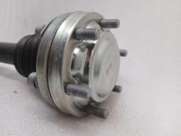 LAMBORGHINI Lamborghini Huracan LP640 Rear Drive Shaft Re 4S0501204A Right Drive Shaft — thumbnail 9