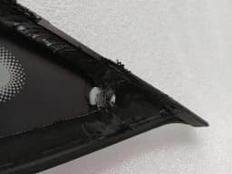 LAMBORGHINI Lamborghini Huracan LP640 Left Front 1/4 Glass 4T0845115C Door Window 1/4 Front Li — thumbnail 6