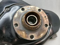 LAMBORGHINI Lamborghini Huracan LP640 EVO Left Front Hub 4T0407245D Wheel Bearing Housing Front Li — thumbnail 9