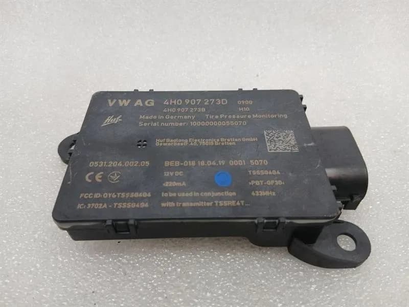 Lamborghini Huracan LP640 EVO Electronic Module 4H0907273D ECU
