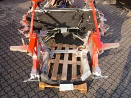 LAMBORGHINI Lamborghini Huracan LP640 EVO Subframe Rear 4T8813031K Axle Frame Rear Axle — thumbnail 1