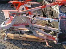 LAMBORGHINI Lamborghini Huracan LP640 EVO Subframe Rear 4T8813031K Axle Frame Rear Axle — thumbnail 3