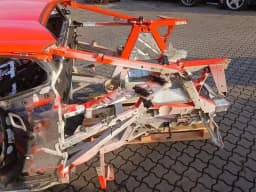 LAMBORGHINI Lamborghini Huracan LP640 EVO Subframe Rear 4T8813031K Axle Frame Rear Axle — thumbnail 5