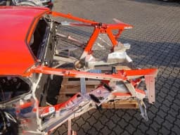 LAMBORGHINI Lamborghini Huracan LP640 EVO Subframe Rear 4T8813031K Axle Frame Rear Axle — thumbnail 6