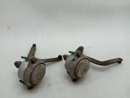PORSCHE Porsche Boxster 986 engine mount 99337504906 set engine mount — thumbnail 4