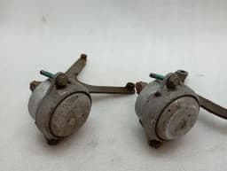 PORSCHE Porsche Boxster 986 engine mount 99337504906 set engine mount — thumbnail 5