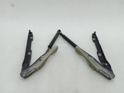 PORSCHE Porsche Boxster 986 Bonnet Hinge Set 986996511151 Hood Hinge Set — thumbnail 2
