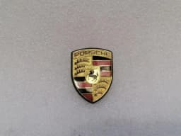 PORSCHE PORSCHE 911 997 99655921101 LOGO BADGE EMBLEM — thumbnail 2