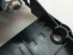 PORSCHE Porsche Boxster 986 Gear Selector 99642401004 Shift Linkage SHORT SHIFT — thumbnail 5