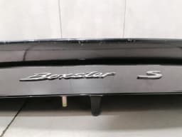 PORSCHE Porsche Boxster 986 Boat Lid 98651201101 Tailgate — thumbnail 4