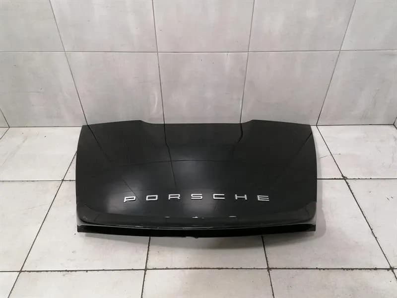 PORSCHE Porsche Boxster 986 Boat Lid 98651201101 Tailgate