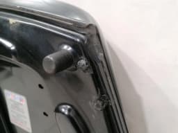 PORSCHE Porsche Boxster 986 Boat Lid 98651201101 Tailgate — thumbnail 10