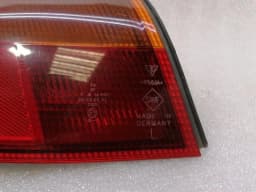PORSCHE Porsche 911 996 left rear light 99663148600 tail light rear left — thumbnail 2