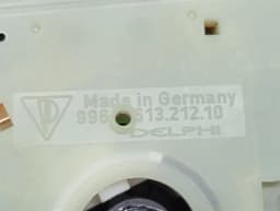 PORSCHE Porsche 911 997 Gear Selector 99742601102 Gear Shift Linkage MK1 TIPTRONIC — thumbnail 5
