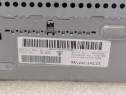 PORSCHE Porsche 911 997 Navigation Monitor 99764214302 Sat Nav Display Screen PCM 2.1 — thumbnail 7