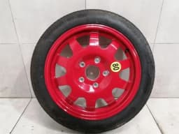 PORSCHE Porsche 911 996 Alloy Wheel Saver Kit 99636213001 Jack 3.5JX17 ET19 — thumbnail 3