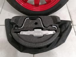 PORSCHE Porsche 911 996 Alloy Wheel Saver Kit 99636213001 Jack 3.5JX17 ET19 — thumbnail 2