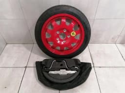 PORSCHE Porsche 911 996 Alloy Wheel Saver Kit 99636213001 Jack 3.5JX17 ET19 — thumbnail 1
