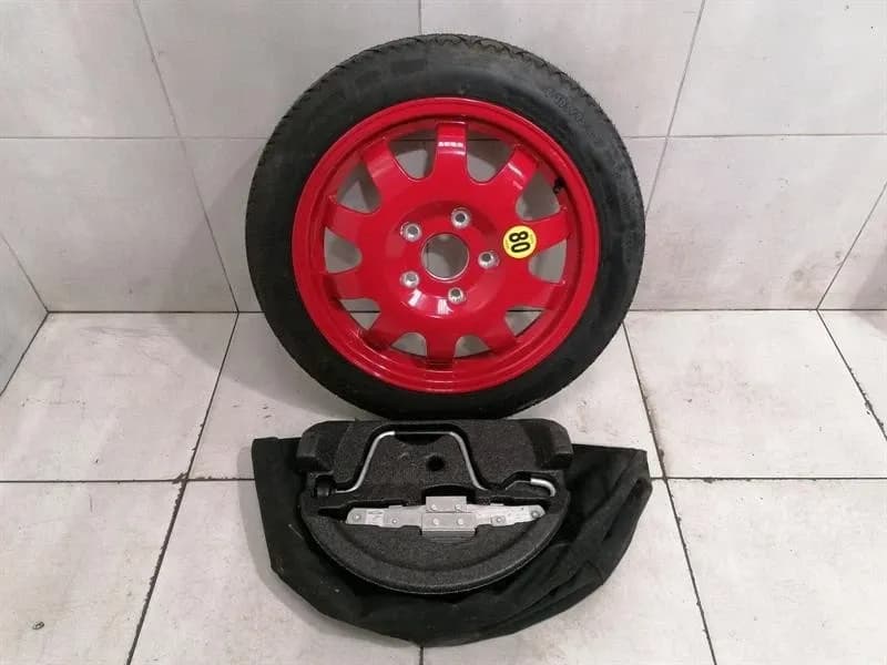 Porsche 911 996 Alloy Wheel Saver Kit 99636213001 Jack 3.5JX17 ET19