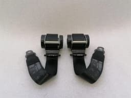 PORSCHE Porsche 911 997 rear seat belt 99780303500 seat belt belt rear convertible — thumbnail 7