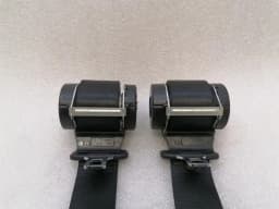 PORSCHE Porsche 911 997 rear seat belt 99780303500 seat belt belt rear convertible — thumbnail 8