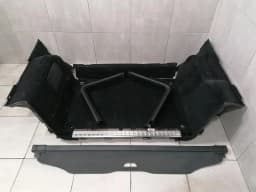MERCEDES-BENZ Mercedes G-Class W463A 18-24 Luggage Compartment Roller Blind A4636803002 Boot — thumbnail 1