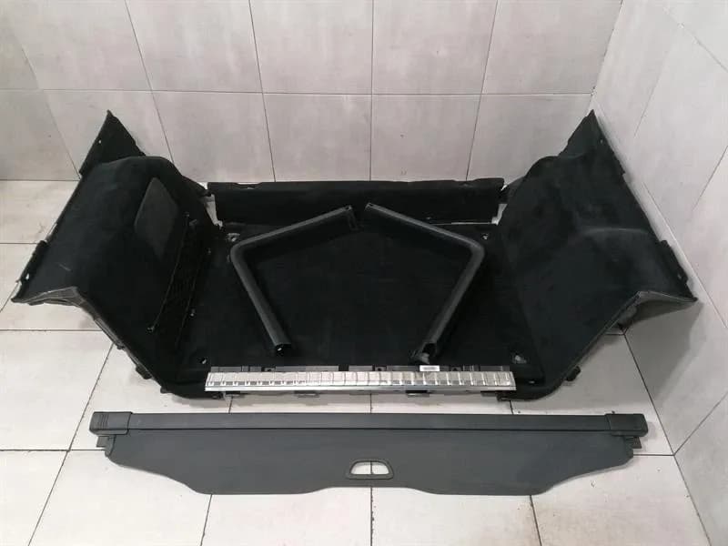 MERCEDES-BENZ Mercedes G-Class W463A 18-24 Luggage Compartment Roller Blind A4636803002 Boot