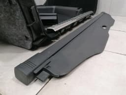 MERCEDES-BENZ Mercedes G-Class W463A 18-24 Luggage Compartment Roller Blind A4636803002 Boot — thumbnail 4