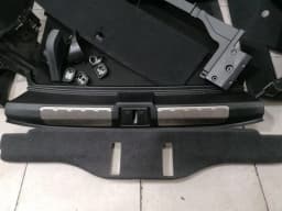 PORSCHE Porsche Taycan Luggage Compartment Cover Set 9J1861529B Boot Liner — thumbnail 4