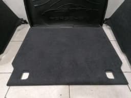 PORSCHE Porsche Taycan Luggage Compartment Cover Set 9J1861529B Boot Liner — thumbnail 7