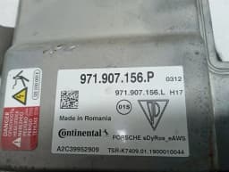 BENTLEY Bentley Continental GTC 3S 3SD Active Suspension Module 971907156P ECU — thumbnail 8