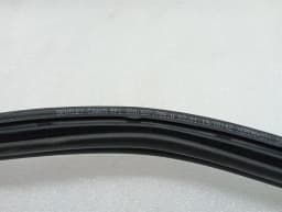 BENTLEY Bentley Continental GTC 18-24 3SD Boat Lid Seal 3SD827705A Trunk Seal — thumbnail 5