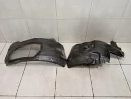 LAMBORGHINI Lamborghini Huracan rear left wheel arch liner 4T0810171C wheel arch cover — thumbnail 1
