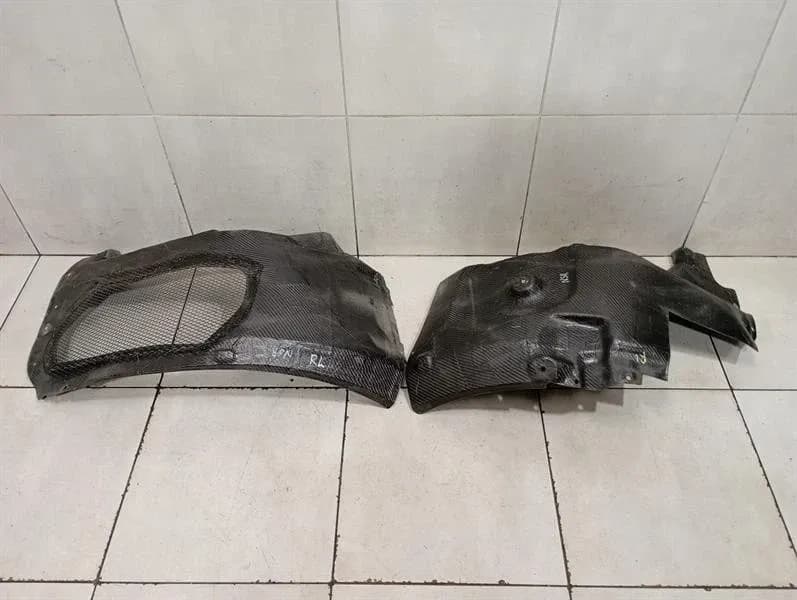 LAMBORGHINI Lamborghini Huracan rear left wheel arch liner 4T0810171C wheel arch cover