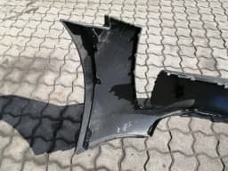 PORSCHE Porsche Taycan 9J Front Bumper 9J1807221D Front Bumper — thumbnail 9
