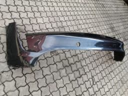 PORSCHE Porsche Taycan 9J Front Bumper 9J1807221D Front Bumper — thumbnail 2