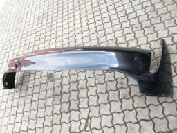 PORSCHE Porsche Taycan 9J Front Bumper 9J1807221D Front Bumper — thumbnail 4