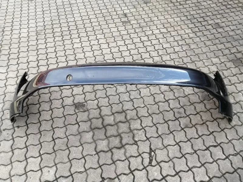 PORSCHE Porsche Taycan 9J Front Bumper 9J1807221D Front Bumper