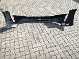 PORSCHE Porsche Taycan 9J Front Bumper 9J1807221D Front Bumper — thumbnail 8