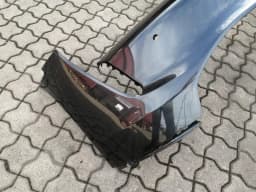 PORSCHE Porsche Taycan 9J Front Bumper 9J1807221D Front Bumper — thumbnail 3