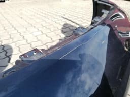 PORSCHE Porsche Taycan 9J Front Bumper 9J1807221D Front Bumper — thumbnail 7