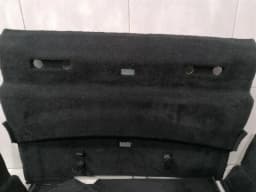 BENTLEY Bentley Continental GTC 18-24 Boat Cover Set 3SD863492C Boot Liner — thumbnail 5