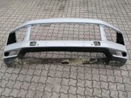 PORSCHE Porsche Cayenne 9Y MK3 E3 Front Bumper 9Y0807221 Front Bumper — thumbnail 1
