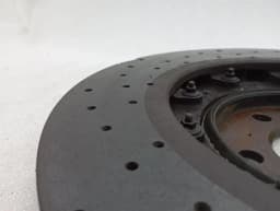AUDI Audi R8 4S Performance brake disc rear 420615601 L brake disc rear carbon — thumbnail 6