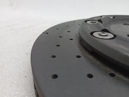 AUDI Audi R8 4S Performance brake disc rear 420615601 L brake disc rear carbon — thumbnail 2