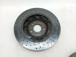 AUDI Audi R8 4S Performance brake disc rear 420615601 L brake disc rear carbon — thumbnail 5