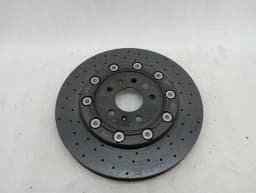 AUDI Audi R8 4S Performance brake disc rear 420615601 L brake disc rear carbon — thumbnail 1