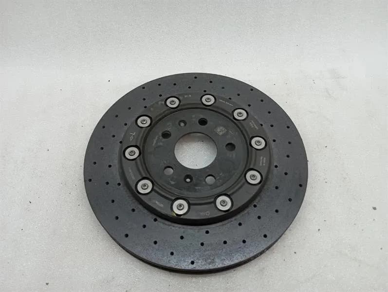 AUDI Audi R8 4S Performance brake disc rear 420615601 L brake disc rear carbon