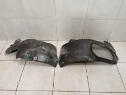 LAMBORGHINI Lamborghini Huracan Rear Right Wheel Arch Liner 4T0810172C Wheel Arch Cover — thumbnail 1