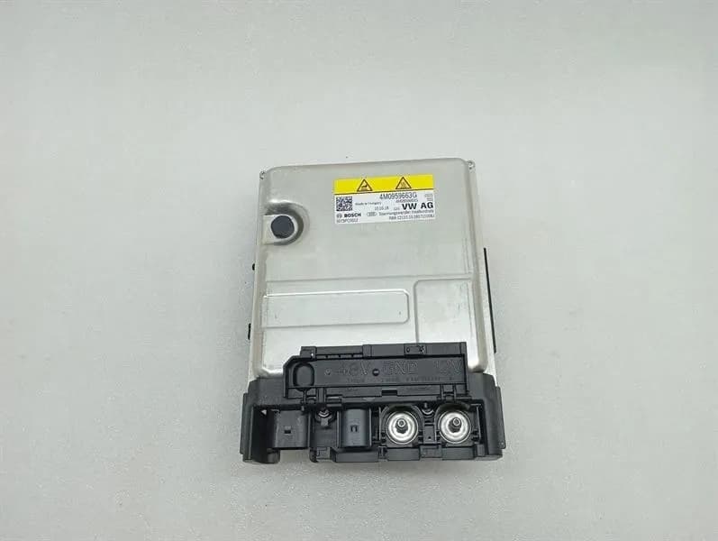 BENTLEY Bentley Continental GTC 3SD Voltage Converter Module 4M0959663G Voltage Converter